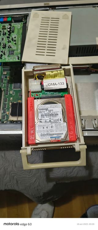 Olivetti DX2  50 mhz 36mb Ordenador Beige/Gris