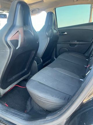 SEAT LEON FR 2008