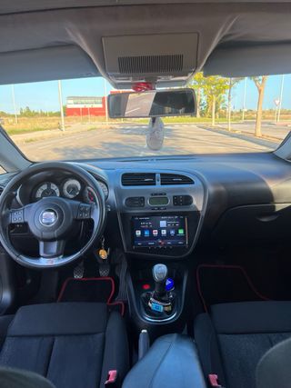 SEAT LEON FR 2008