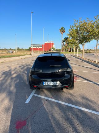 SEAT LEON FR 2008