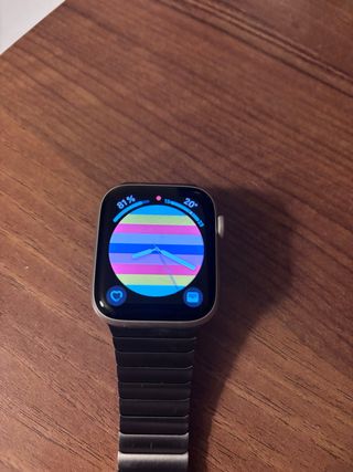 Apple Watch SE 2 44mm Starlight
