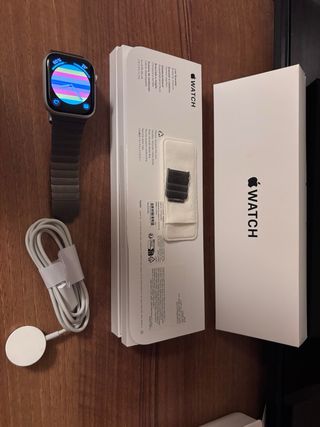 Apple Watch SE 2 44mm Starlight