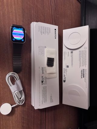 Apple Watch SE 2 44mm Starlight