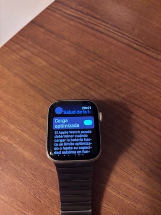 Apple Watch SE 2 44mm Starlight