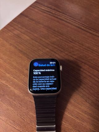 Apple Watch SE 2 44mm Starlight