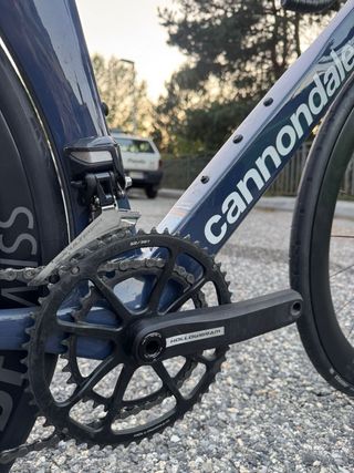 CANNONDALE SYSTEMSIX Hi-MOD Ultegra Di2 Rapha