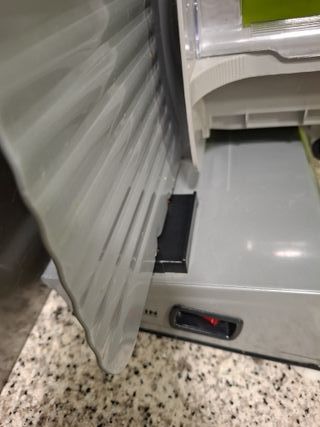 Cortadora Eléctrica de Fiambre