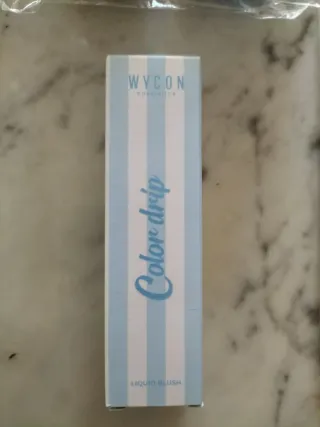 Blush Liquido Wycon Oro Rosa + Omaggio