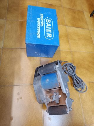 Rozadora Baier BMF 500