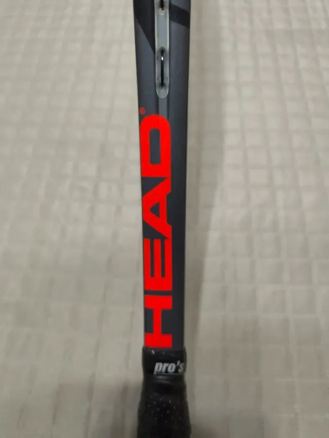 Raqueta Head Radical Lite