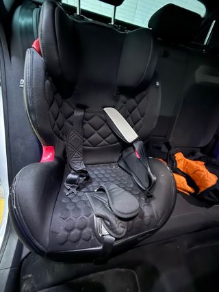 Silla de coche Isofix