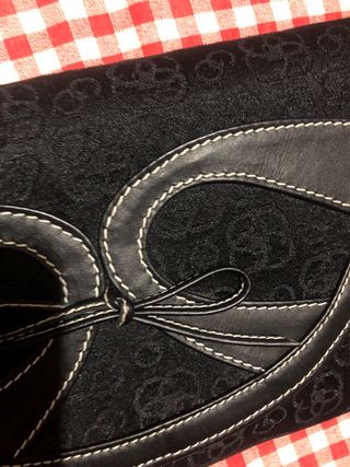 Bolso pequeño negro