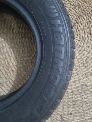 Neumáticos 175/70 13 82T hankook optimo 4S