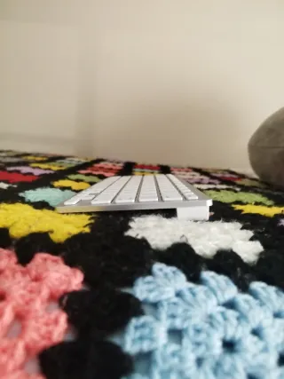 Teclado Bluetooth Ordenador/Tablet/Móvil
