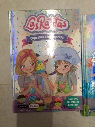 Las Ratitas libros nuevos