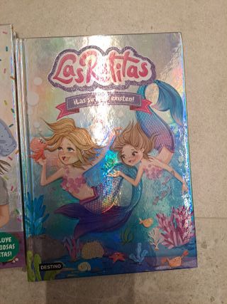 Las Ratitas libros nuevos