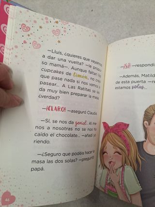 Las Ratitas libros nuevos