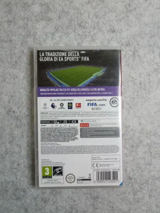FIFA 21 Legacy Edition Nintendo Switch