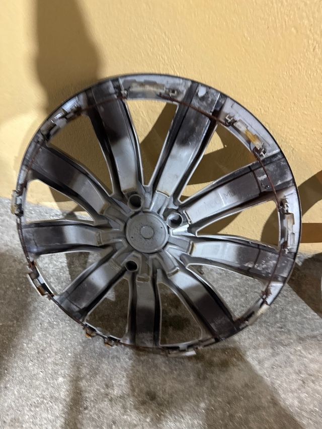 Tapacubos Volkswagen 17”