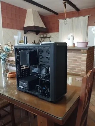 PC Ryzen 7600
