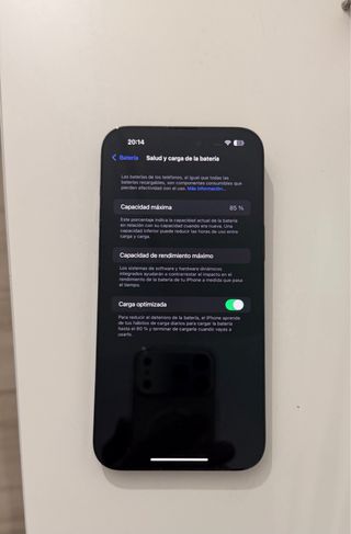 iPhone 14 Pro Max 128GB Space Gray