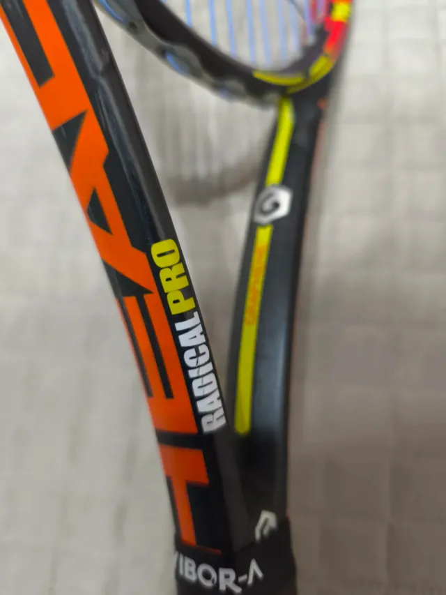 Raqueta Head Radical Pro