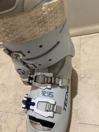 Botas de esquí mujer Tecnica 105