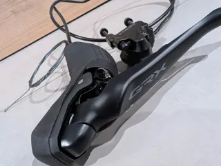 Manetas Shimano GRX RX-600