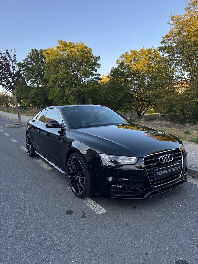 Audi A5 Coupe Sline