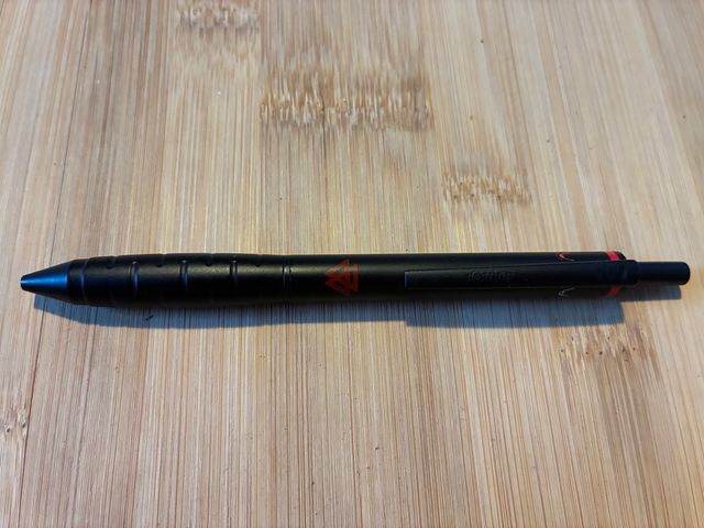 Bolígrafo Rotring 4 en 1 Multicolor