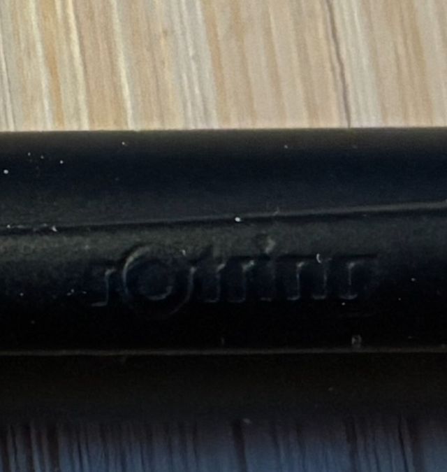 Bolígrafo Rotring 4 en 1 Multicolor