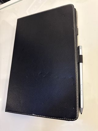 Tablet Lenovo Negra 