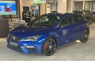Seat Leon SC Cupra 300 manual 2017