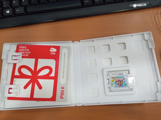 Mario Party Island Tour Nintendo 3DS