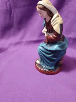 Virgen 13cm