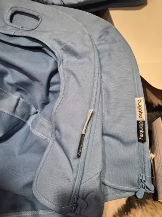 Capota extensible y cubre bugaboo Donkey Nuevo