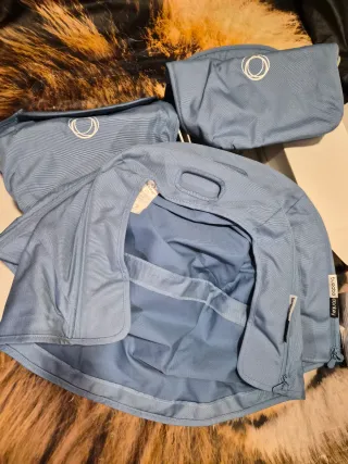 Capota extensible y cubre bugaboo Donkey Nuevo