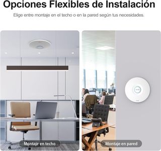 Punto de acceso WiFi 7 Tenda I36 BE5010 NUEVO