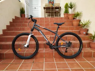 Bicicleta Rockrider ST120 27,5