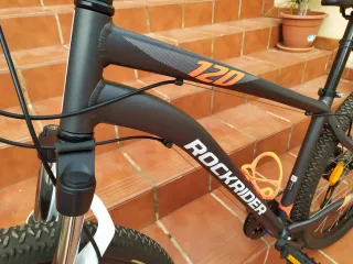 Bicicleta Rockrider ST120 27,5