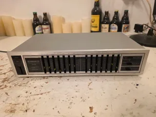 Equalizzatore Pioneer GR-560 Stereo Hifi