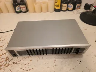 Equalizzatore Pioneer GR-560 Stereo Hifi