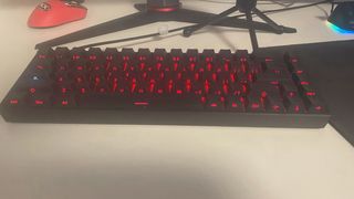 Teclado irok mars 68 pro wireless