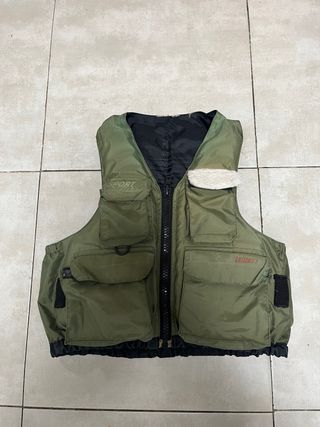 Chaleco pesca/barco/kayak