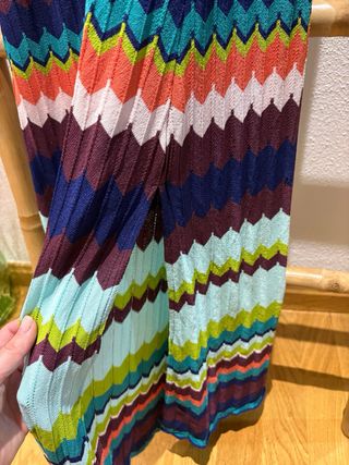 Vestido Aldomartins Multicolor Talla Única