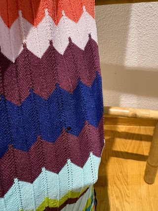 Vestido Aldomartins Multicolor Talla Única