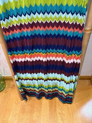 Vestido Aldomartins Multicolor Talla Única
