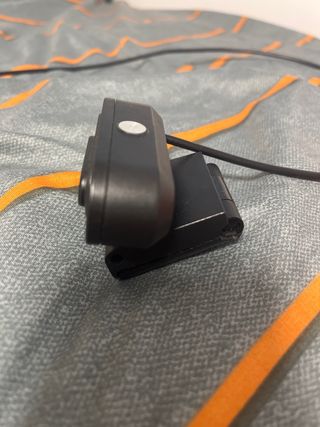 Webcam HD 1080p con luz + Trípode