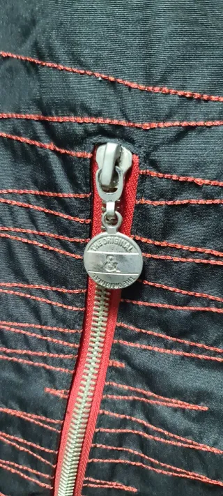 Chaqueta Dolce & Gabbana Negra y Roja