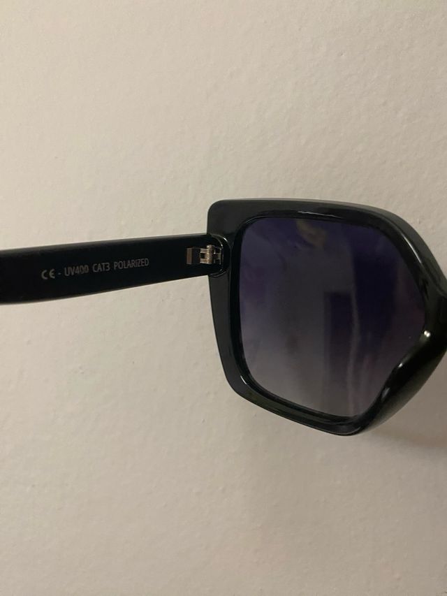 Gafas de sol Vestopazzo negras